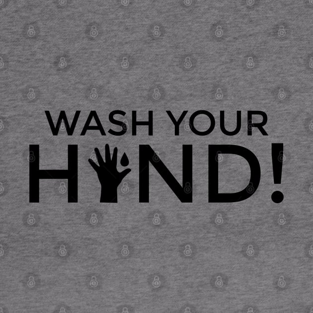 Wash Your Hand by ahmadzakiramadhan